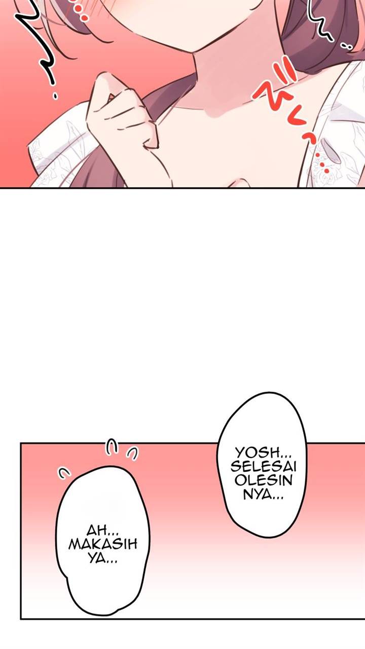 Waka-chan Is Flirty Again Chapter 157 - halaman 17