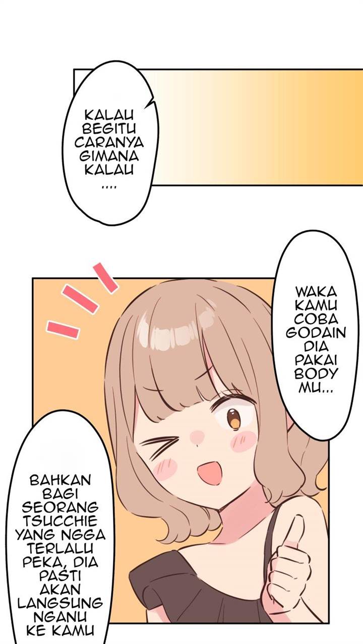 Waka-chan Is Flirty Again Chapter 157 - halaman 2