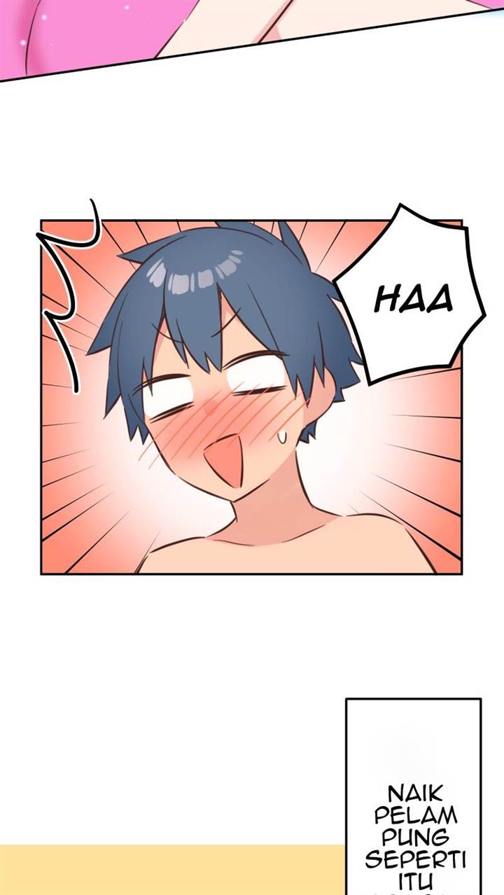 Waka-chan Is Flirty Again Chapter 157 - halaman 27