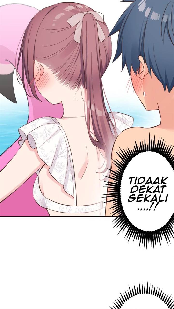 Waka-chan Is Flirty Again Chapter 157 - halaman 30
