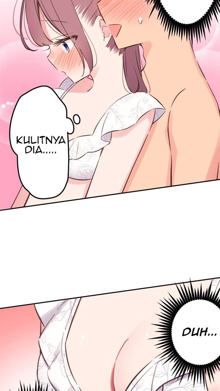 Waka-chan Is Flirty Again Chapter 157 - halaman 36