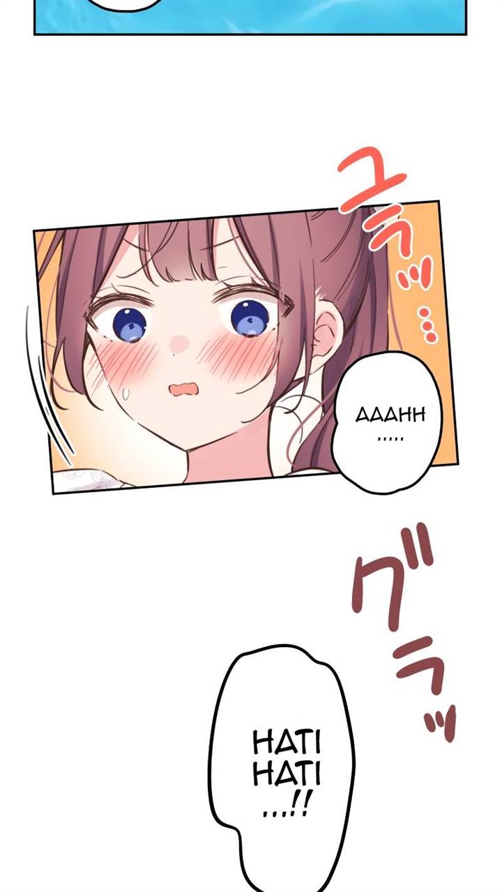 Waka-chan Is Flirty Again Chapter 157 - halaman 38