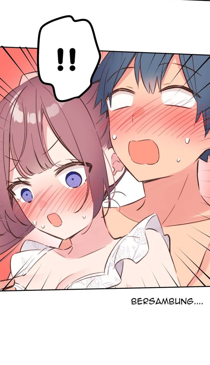 Waka-chan Is Flirty Again Chapter 157 - halaman 41