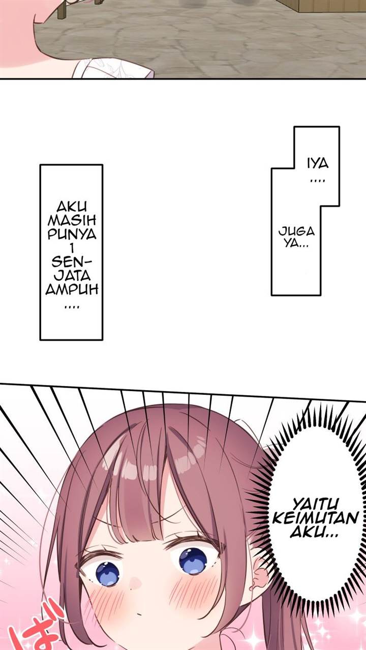 Waka-chan Is Flirty Again Chapter 157 - halaman 5