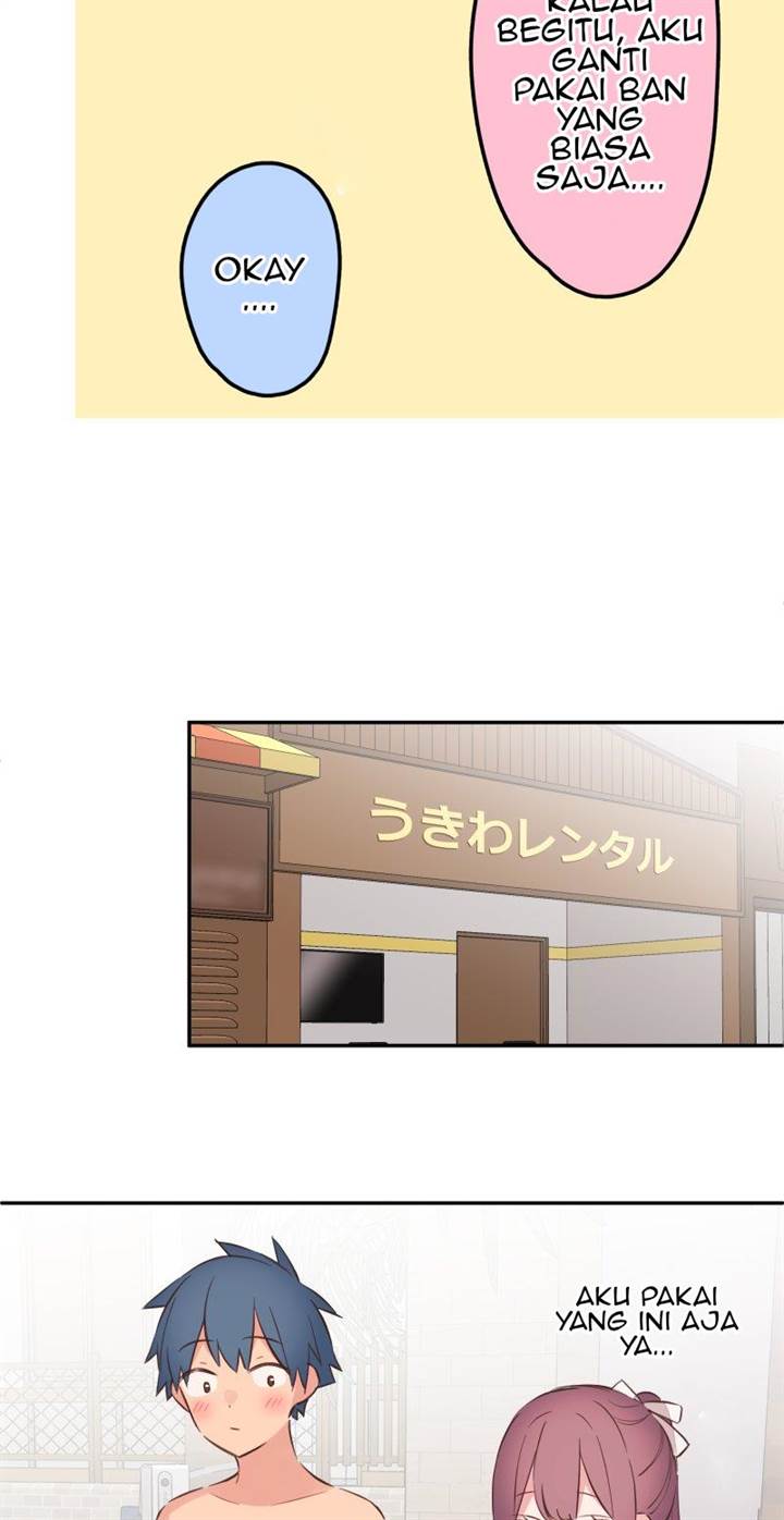 Waka-chan Is Flirty Again Chapter 158 - halaman 10