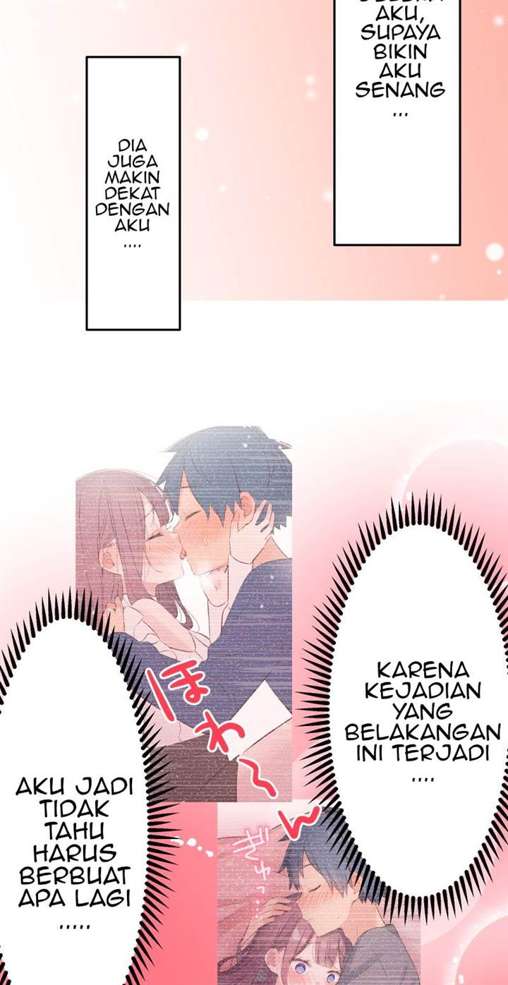 Waka-chan Is Flirty Again Chapter 158 - halaman 13