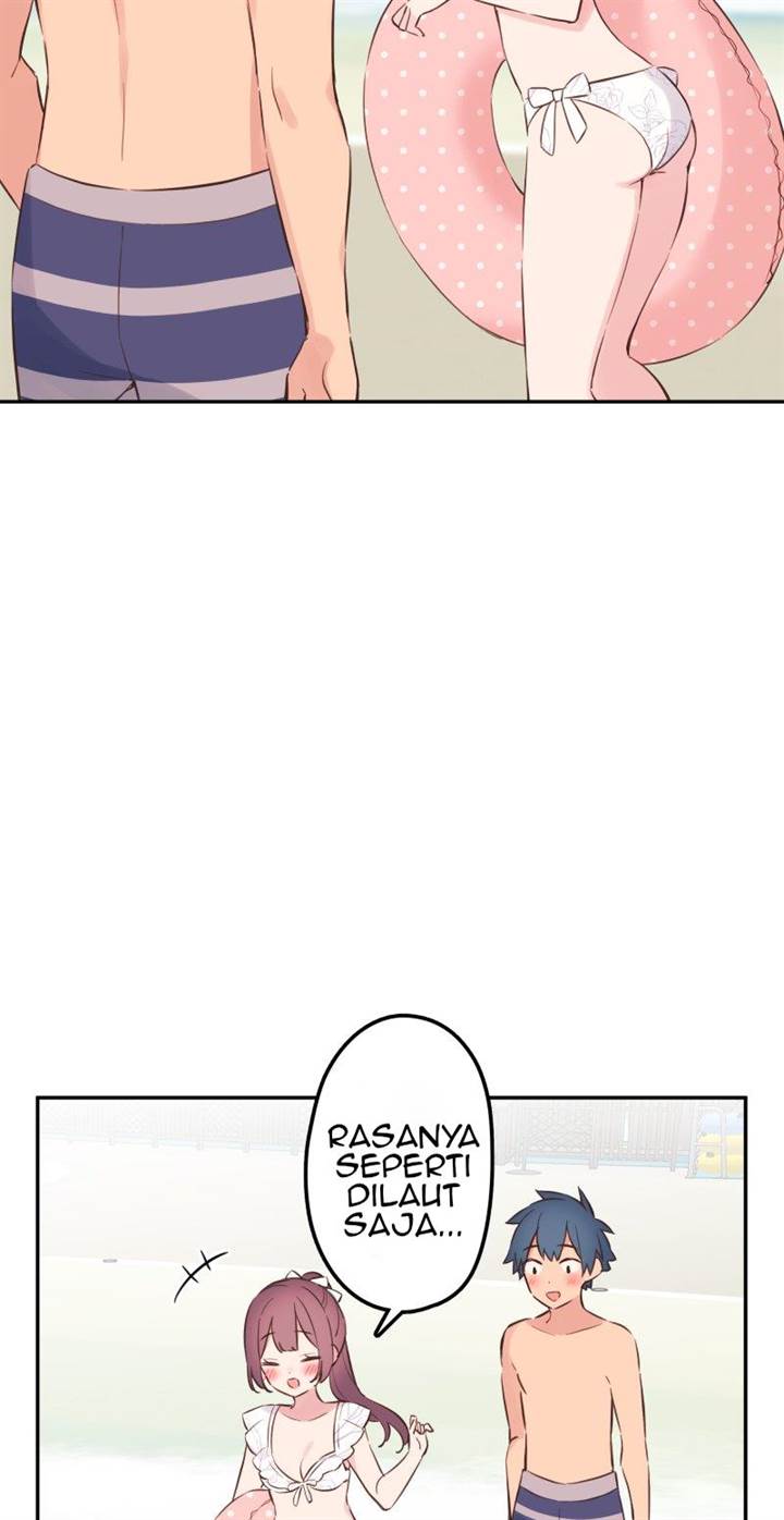 Waka-chan Is Flirty Again Chapter 158 - halaman 16