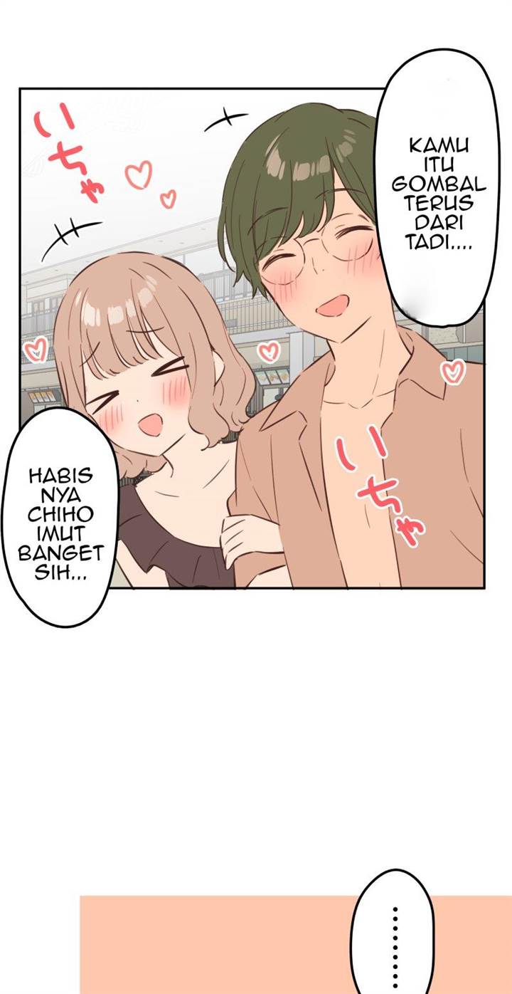 Waka-chan Is Flirty Again Chapter 158 - halaman 19
