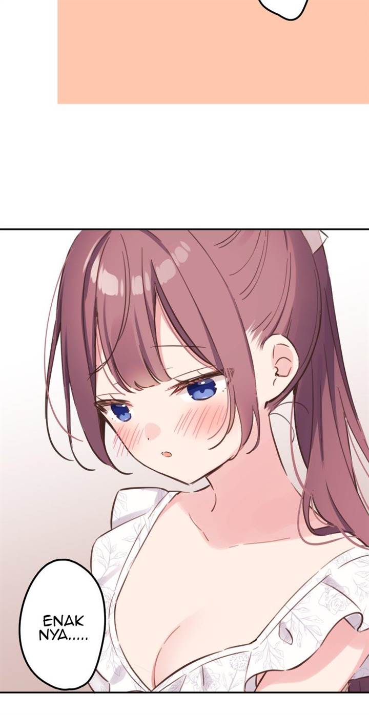 Waka-chan Is Flirty Again Chapter 158 - halaman 20