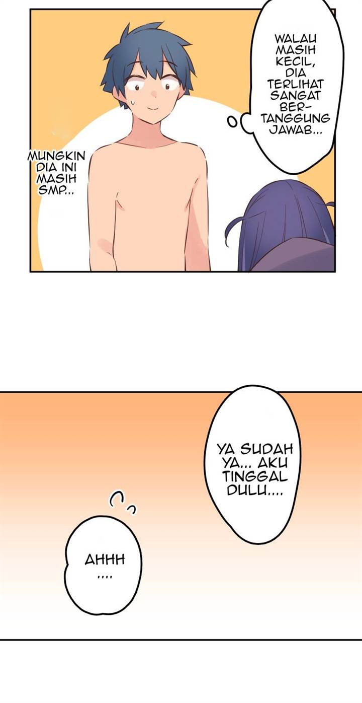 Waka-chan Is Flirty Again Chapter 158 - halaman 30