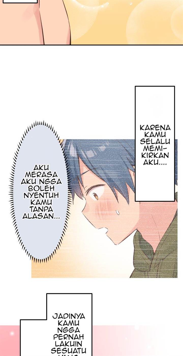 Waka-chan Is Flirty Again Chapter 158 - halaman 34