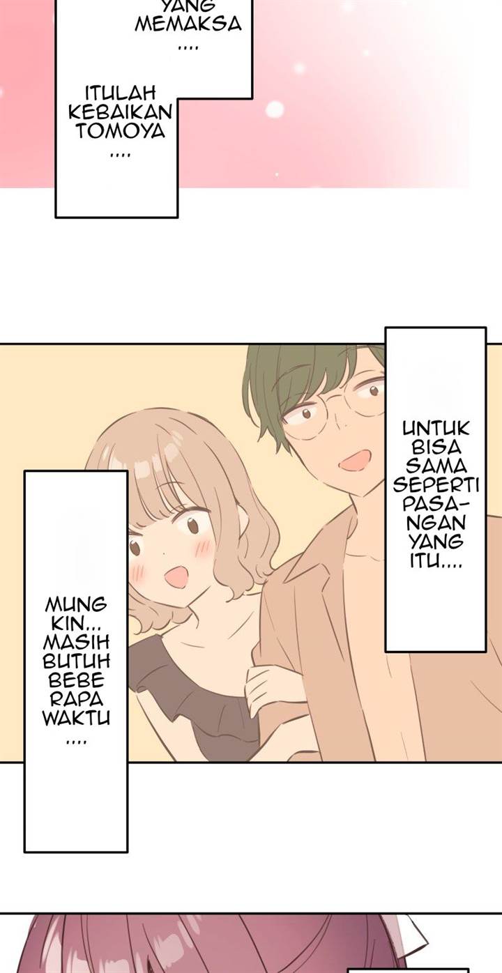 Waka-chan Is Flirty Again Chapter 158 - halaman 35