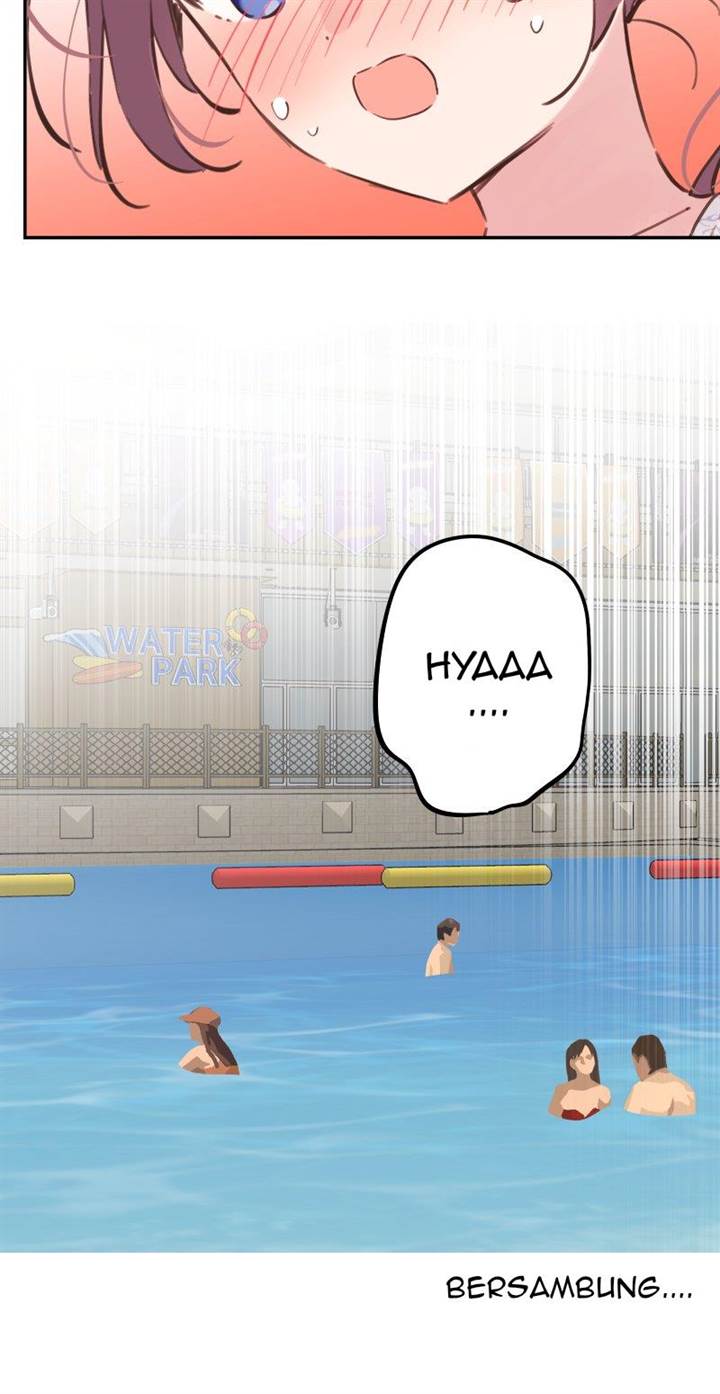 Waka-chan Is Flirty Again Chapter 158 - halaman 41