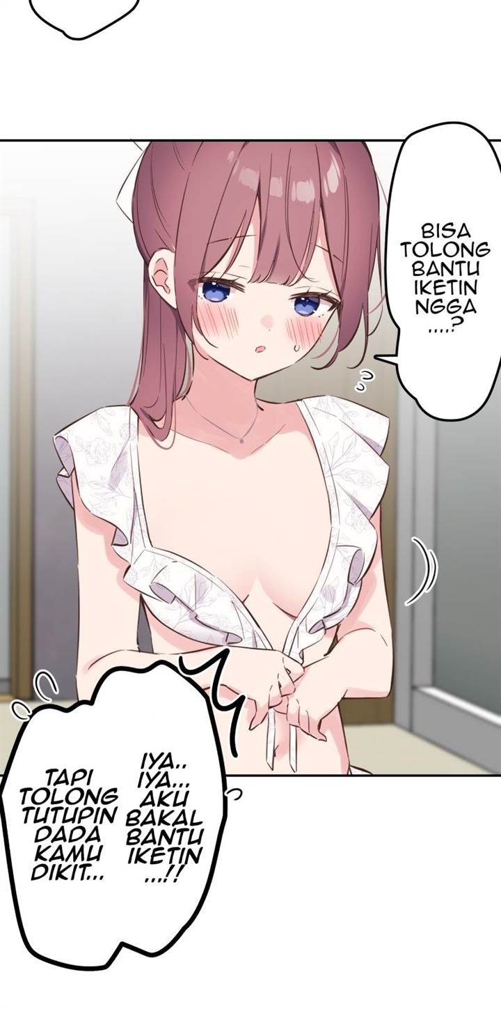 Waka-chan Is Flirty Again Chapter 159 - halaman 10