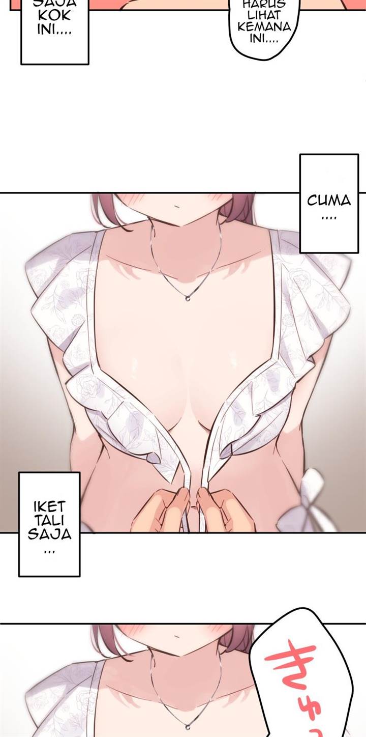 Waka-chan Is Flirty Again Chapter 159 - halaman 13