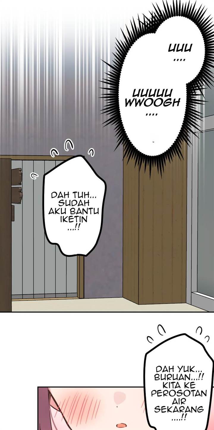 Waka-chan Is Flirty Again Chapter 159 - halaman 15