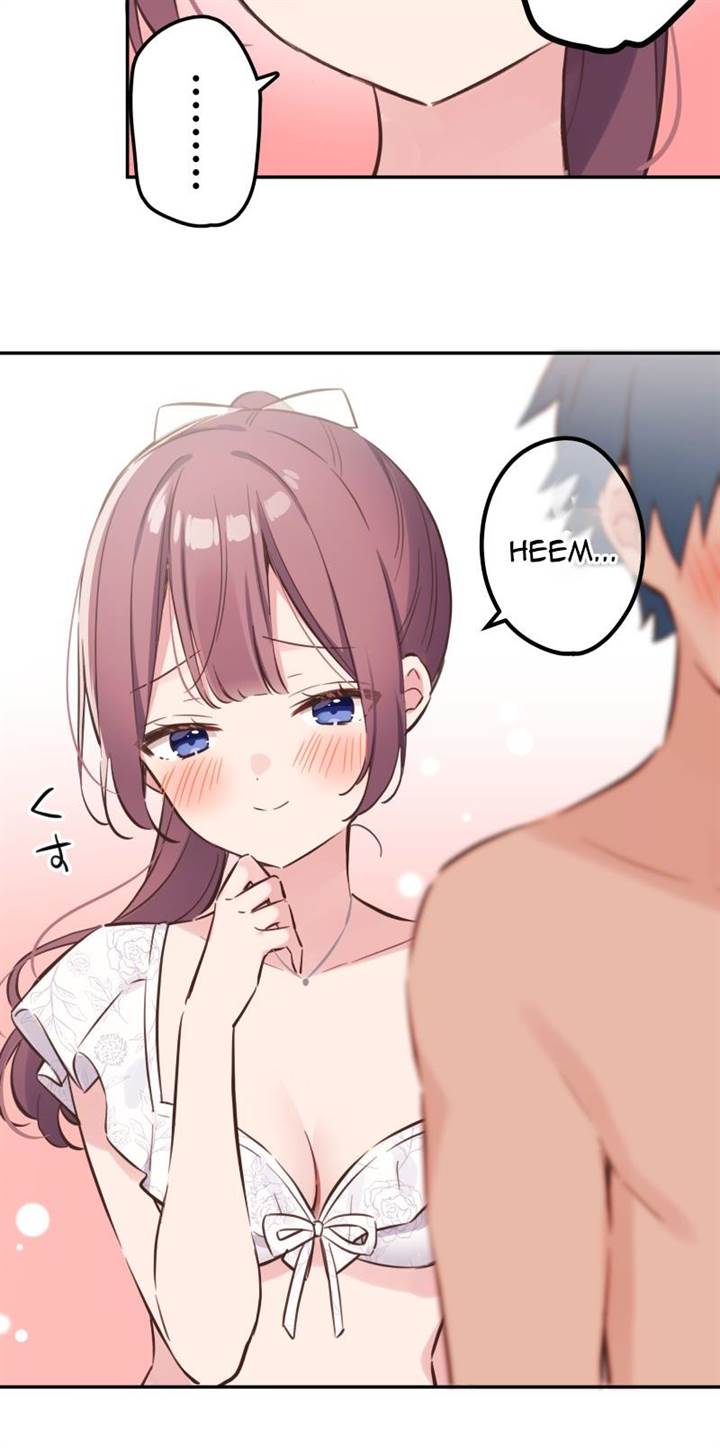 Waka-chan Is Flirty Again Chapter 159 - halaman 16