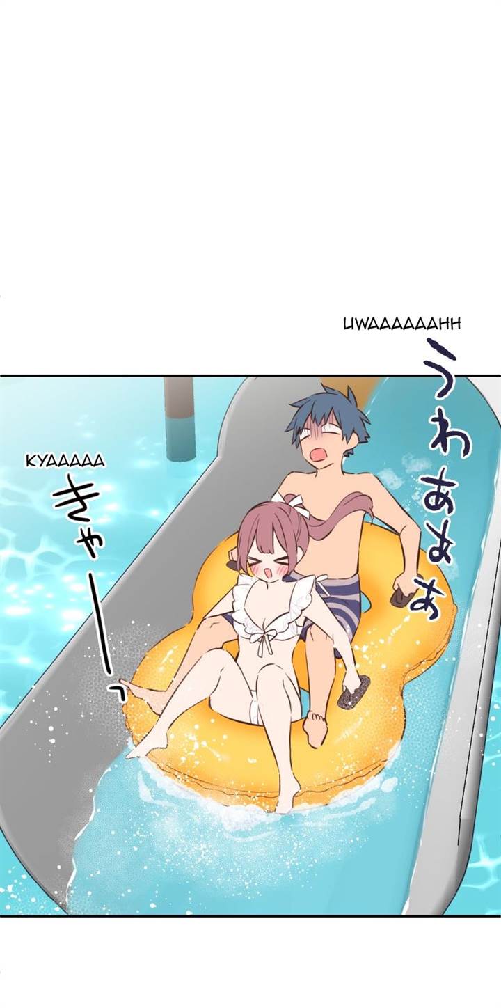Waka-chan Is Flirty Again Chapter 159 - halaman 17