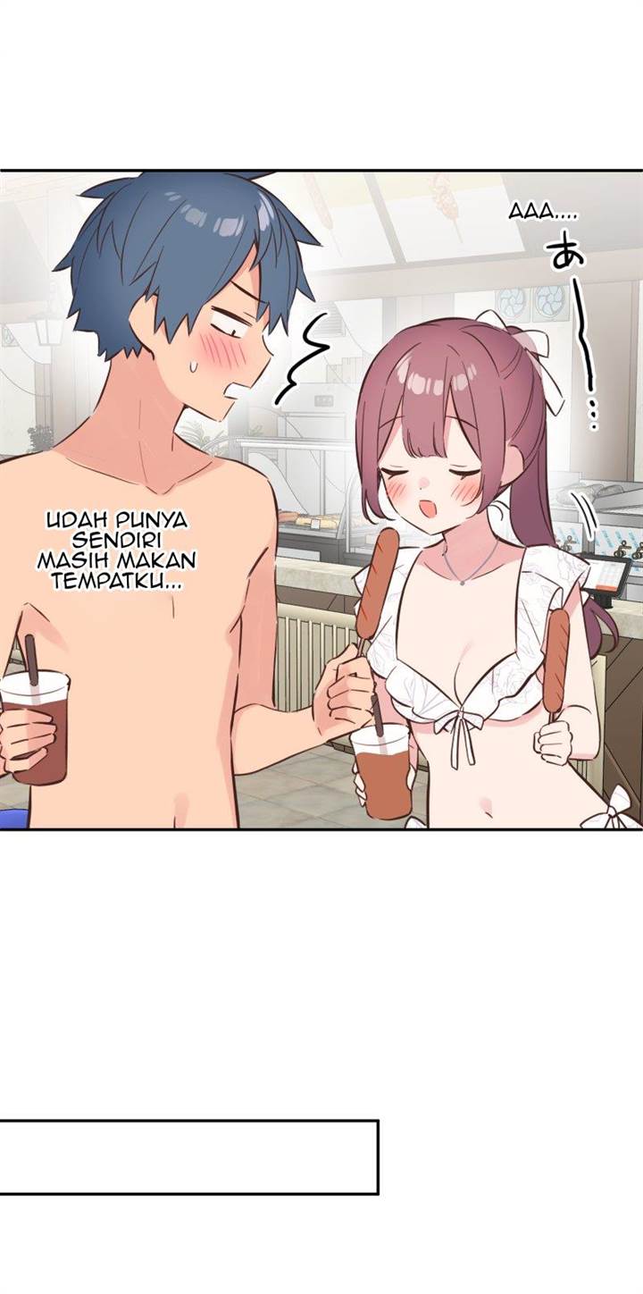 Waka-chan Is Flirty Again Chapter 159 - halaman 18