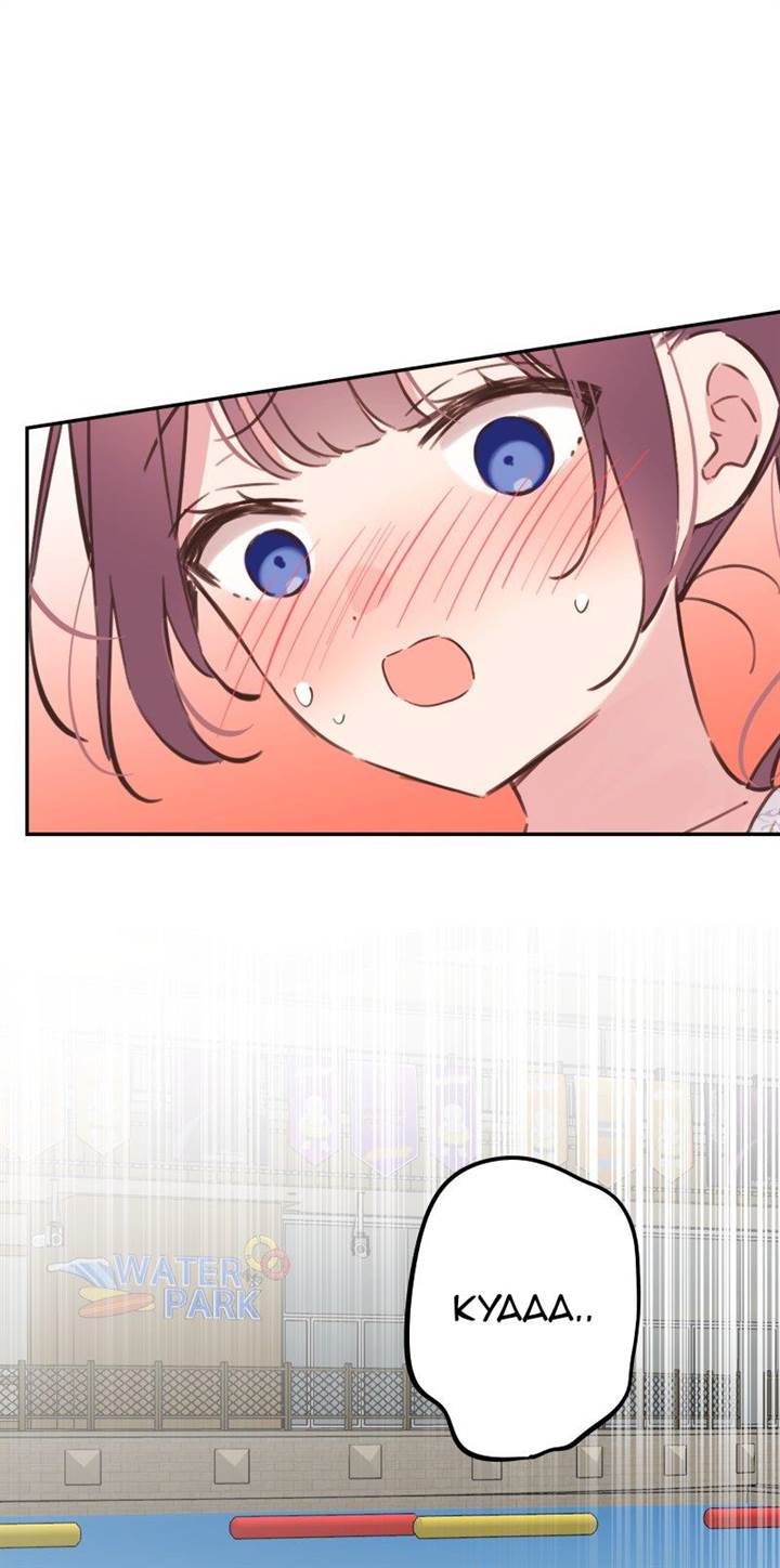 Waka-chan Is Flirty Again Chapter 159 - halaman 2