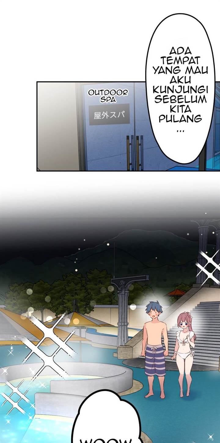 Waka-chan Is Flirty Again Chapter 159 - halaman 20