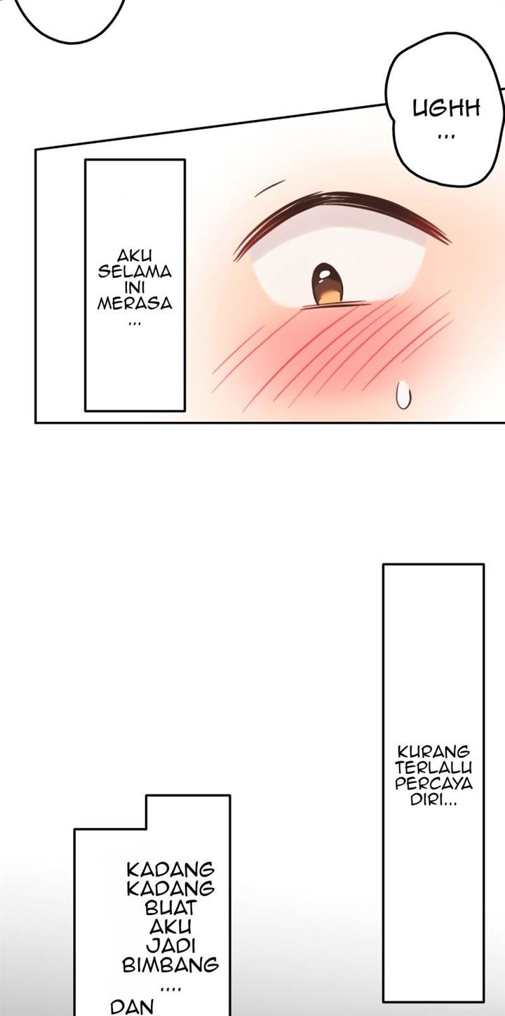 Waka-chan Is Flirty Again Chapter 159 - halaman 30