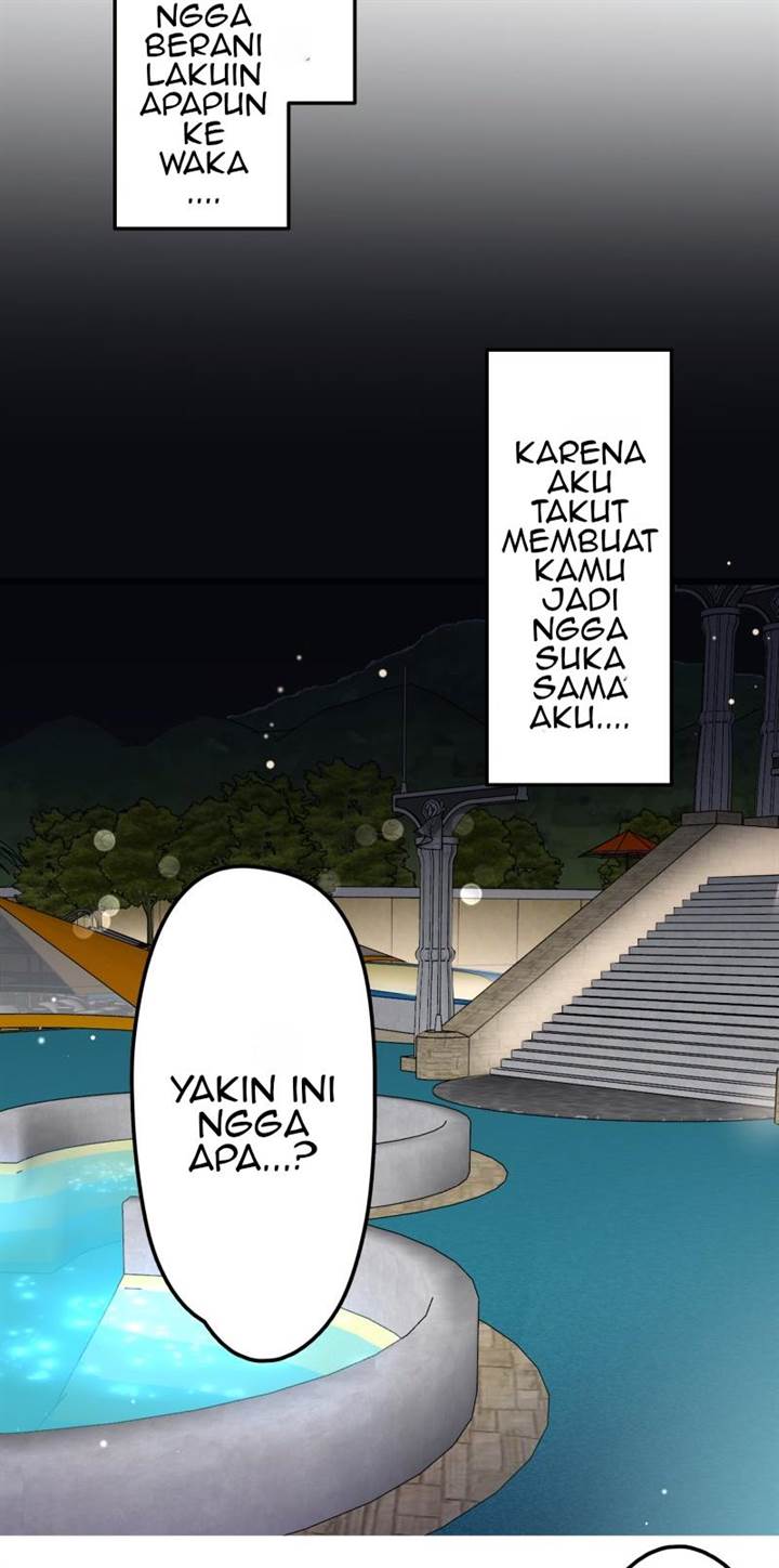 Waka-chan Is Flirty Again Chapter 159 - halaman 31