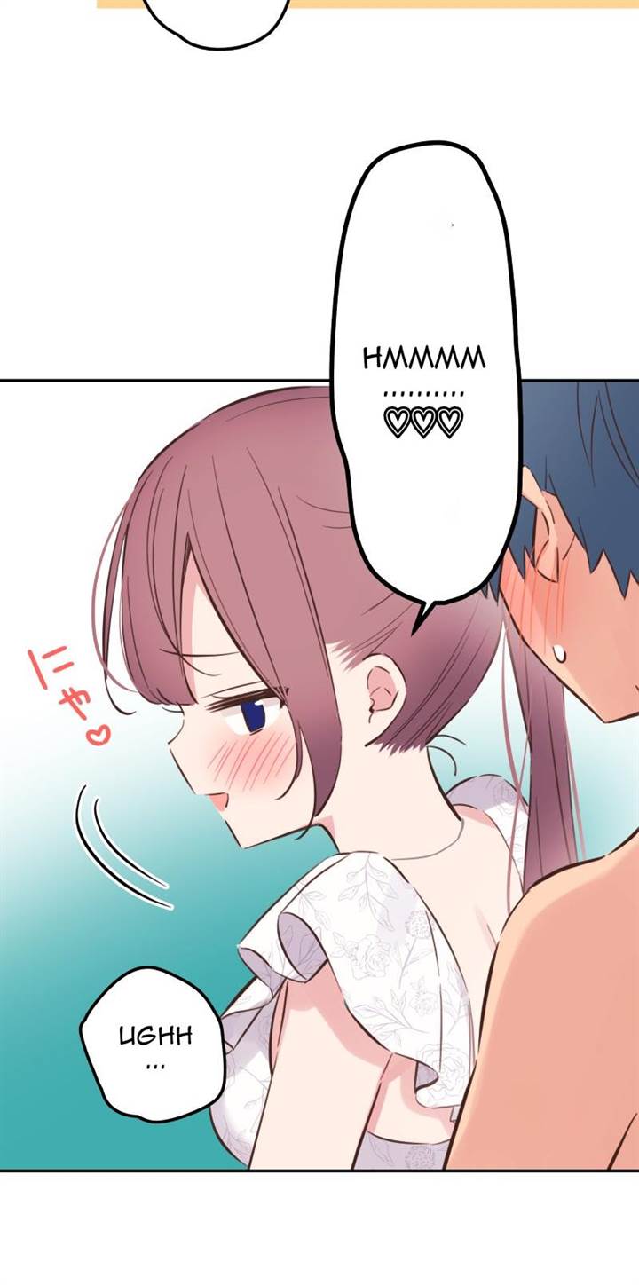 Waka-chan Is Flirty Again Chapter 159 - halaman 35