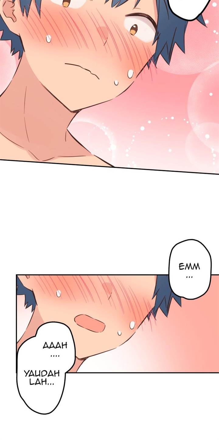 Waka-chan Is Flirty Again Chapter 159 - halaman 38