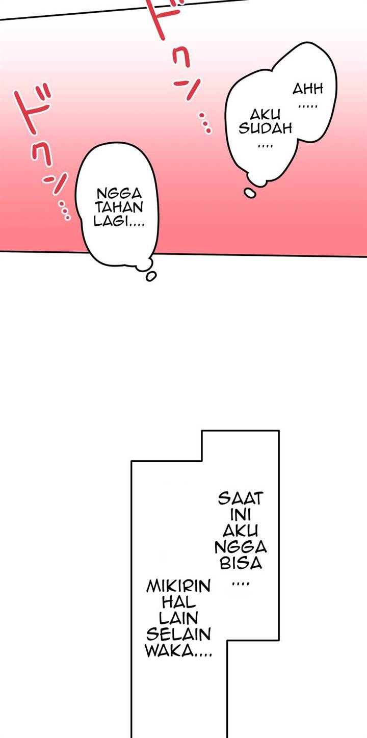 Waka-chan Is Flirty Again Chapter 159 - halaman 40