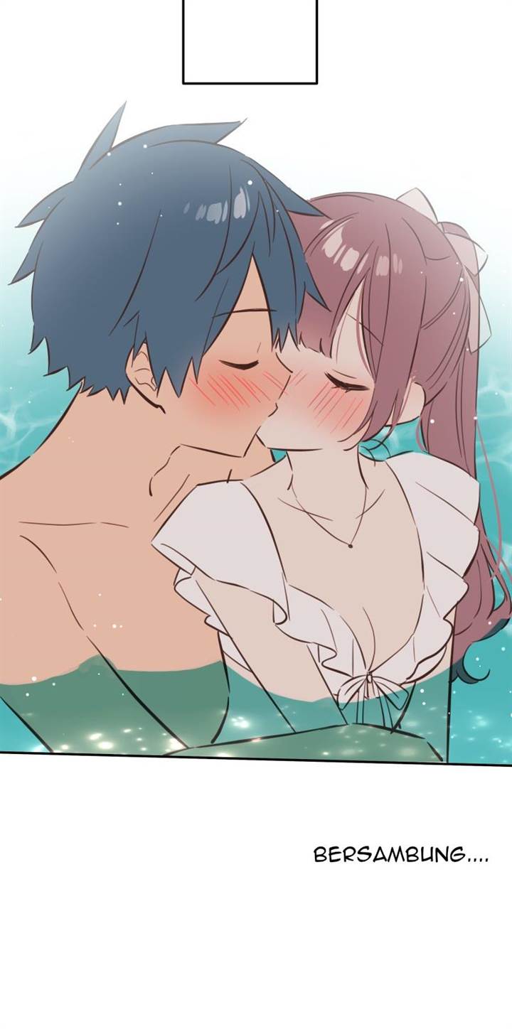 Waka-chan Is Flirty Again Chapter 159 - halaman 41