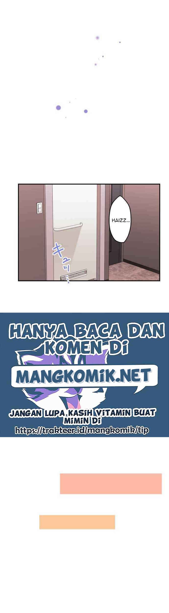 Waka-chan Is Flirty Again Chapter 16 - halaman 10
