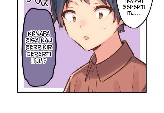 Waka-chan Is Flirty Again Chapter 16 - halaman 13
