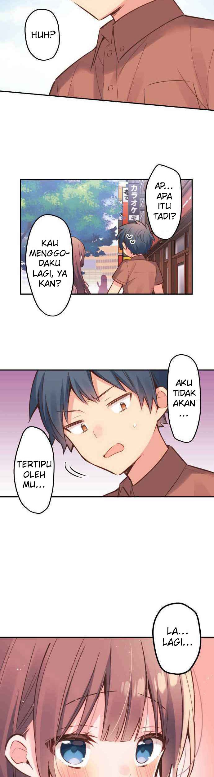 Waka-chan Is Flirty Again Chapter 16 - halaman 18
