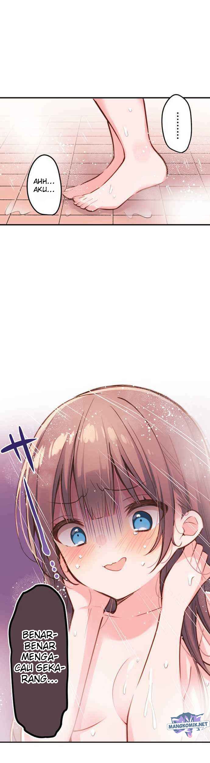 Waka-chan Is Flirty Again Chapter 16 - halaman 2