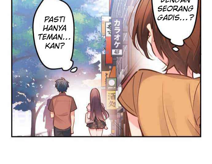 Waka-chan Is Flirty Again Chapter 16 - halaman 24