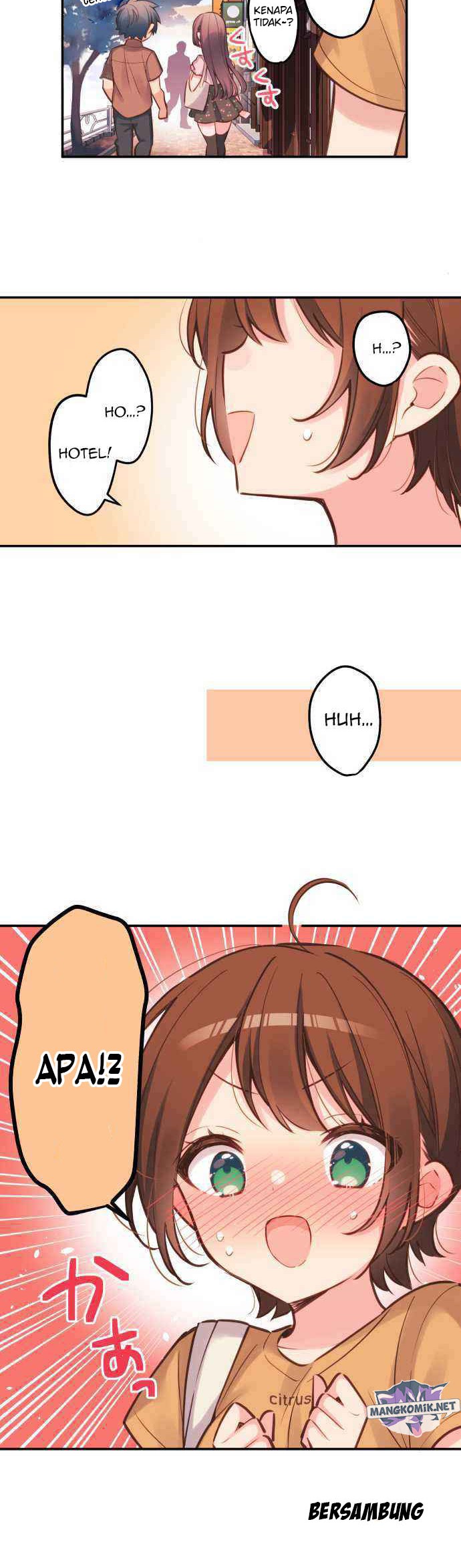 Waka-chan Is Flirty Again Chapter 16 - halaman 26