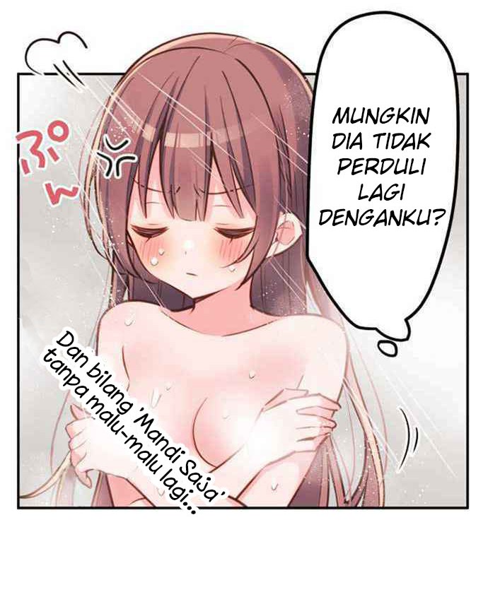 Waka-chan Is Flirty Again Chapter 16 - halaman 5