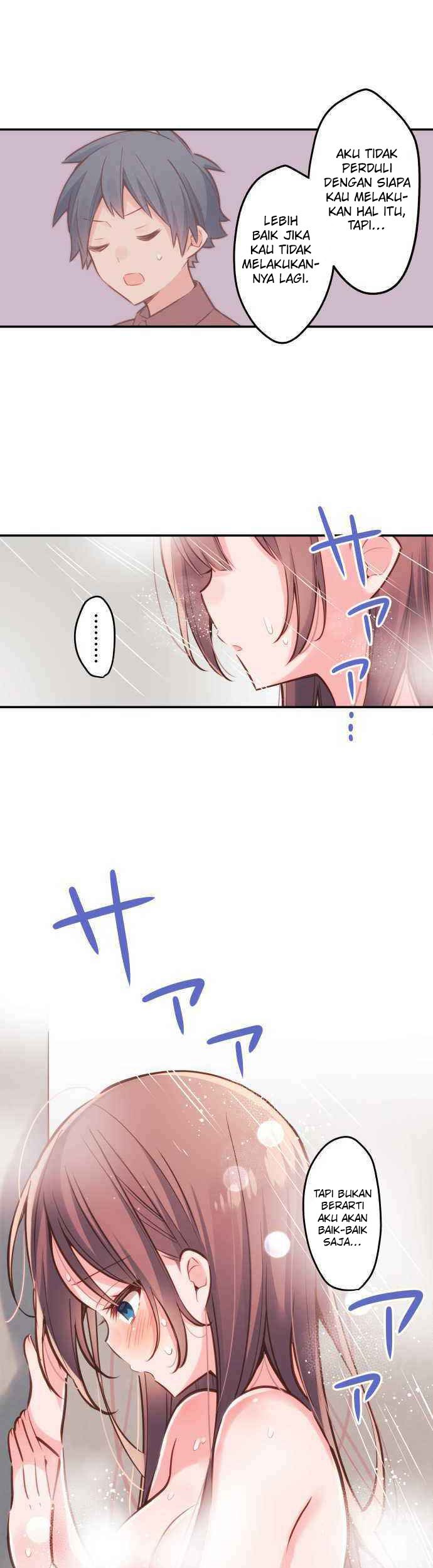 Waka-chan Is Flirty Again Chapter 16 - halaman 8