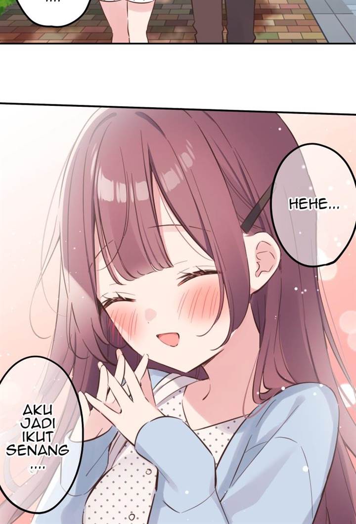 Waka-chan Is Flirty Again Chapter 160 - halaman 13