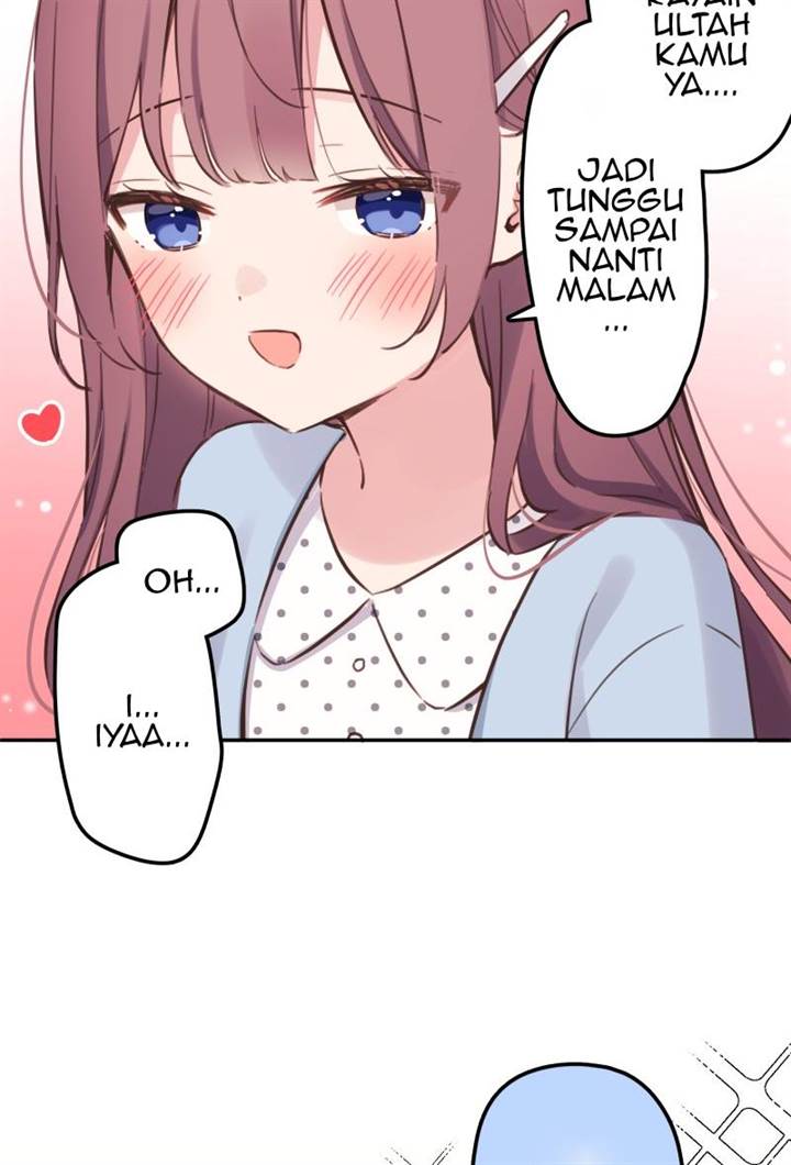 Waka-chan Is Flirty Again Chapter 160 - halaman 16