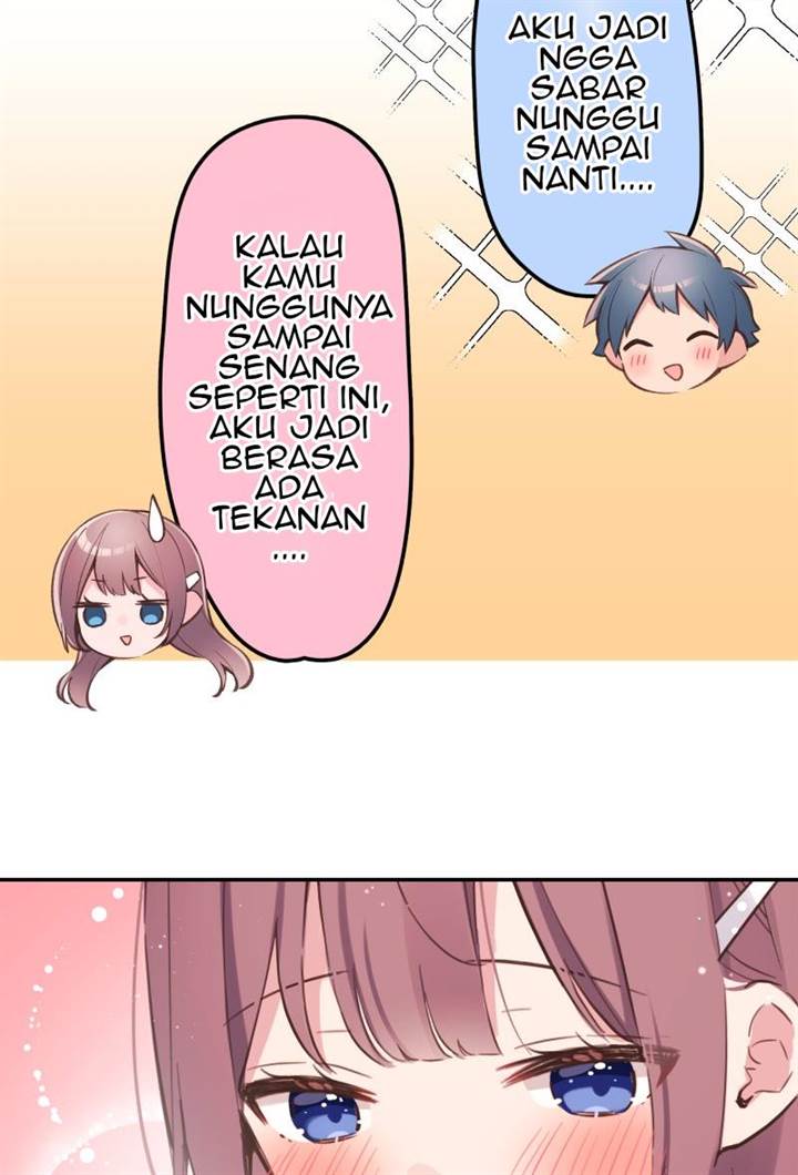 Waka-chan Is Flirty Again Chapter 160 - halaman 17