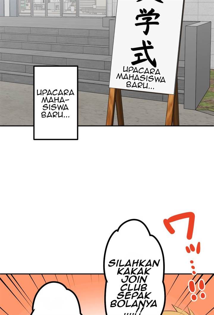 Waka-chan Is Flirty Again Chapter 160 - halaman 21