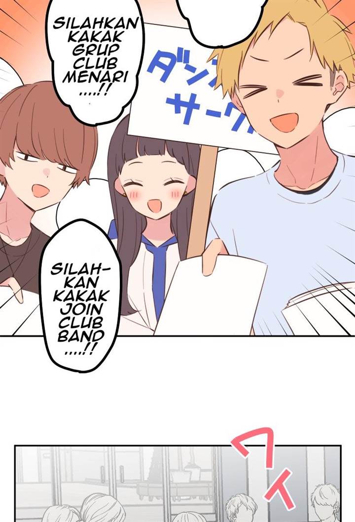 Waka-chan Is Flirty Again Chapter 160 - halaman 22