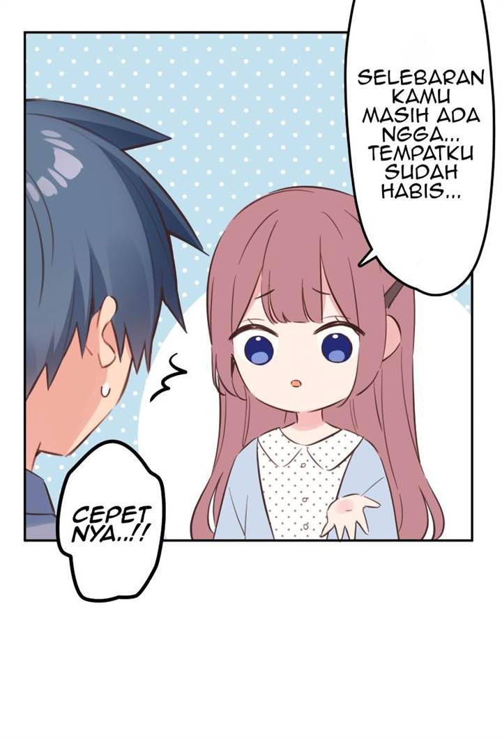 Waka-chan Is Flirty Again Chapter 160 - halaman 29