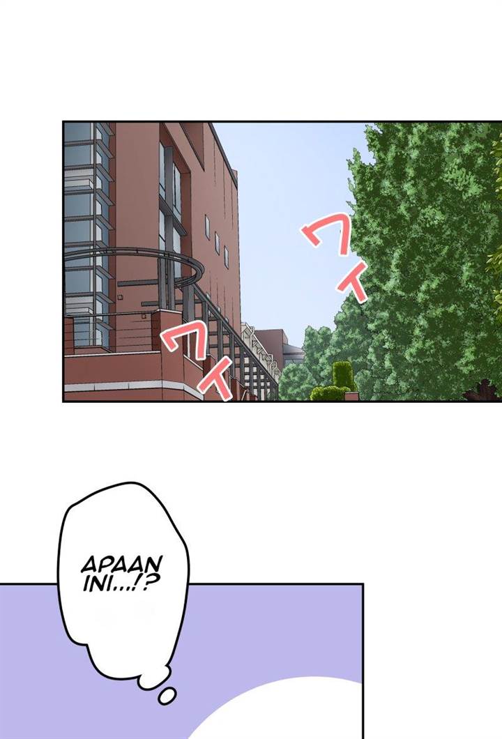 Waka-chan Is Flirty Again Chapter 160 - halaman 30
