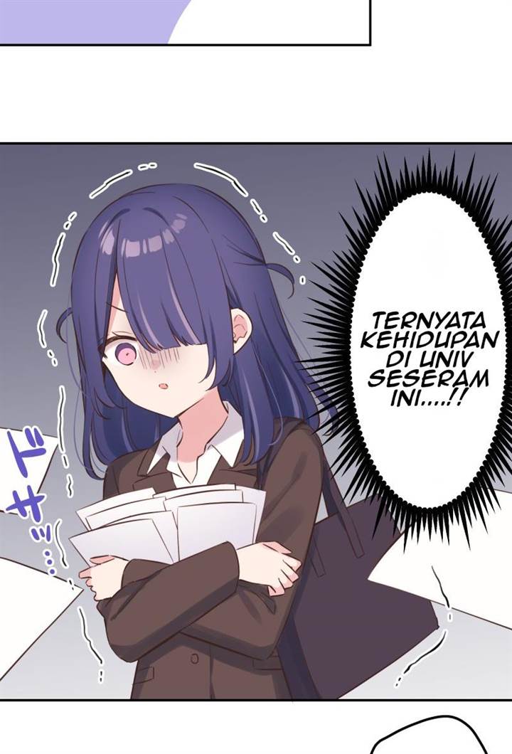 Waka-chan Is Flirty Again Chapter 160 - halaman 31