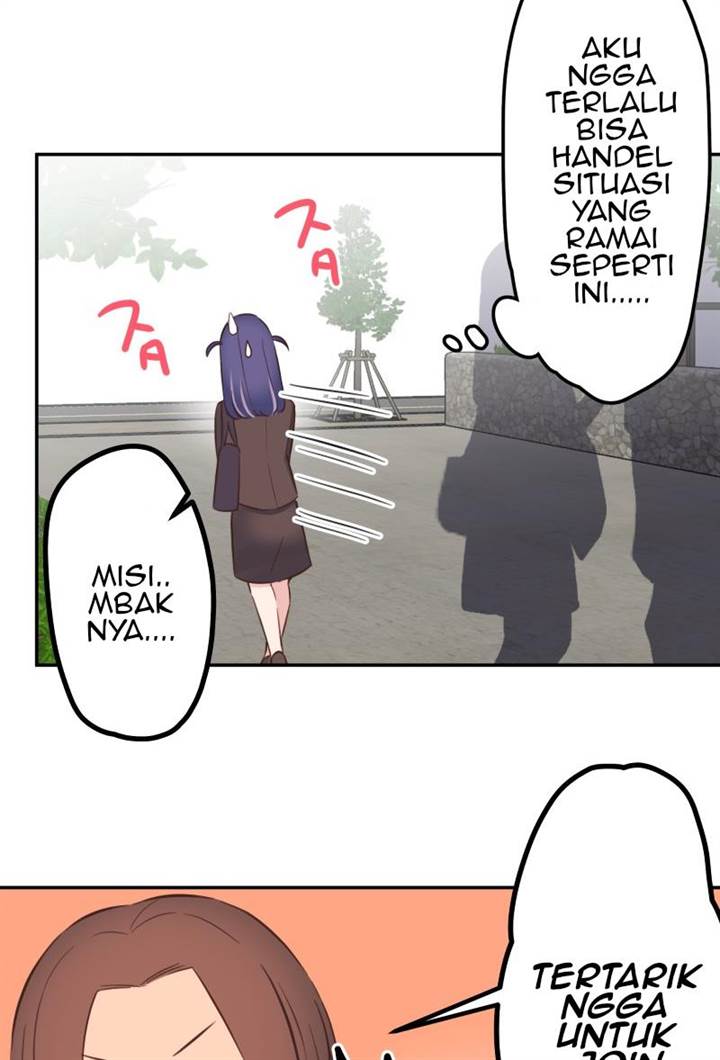 Waka-chan Is Flirty Again Chapter 160 - halaman 32