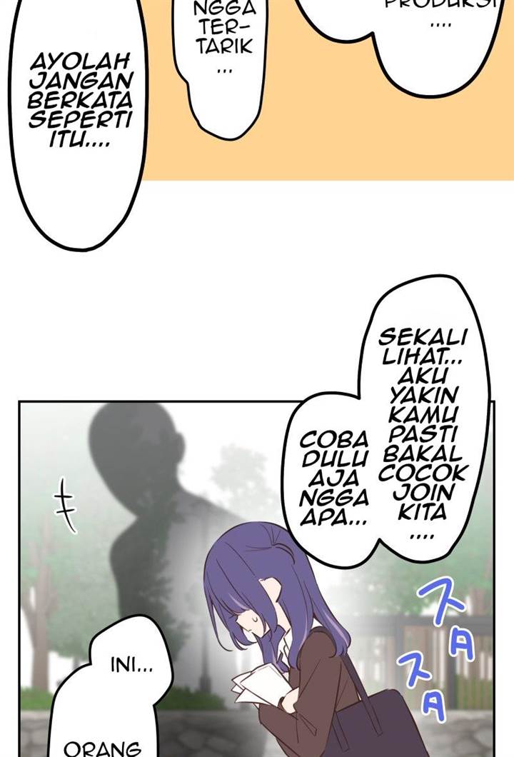 Waka-chan Is Flirty Again Chapter 160 - halaman 34