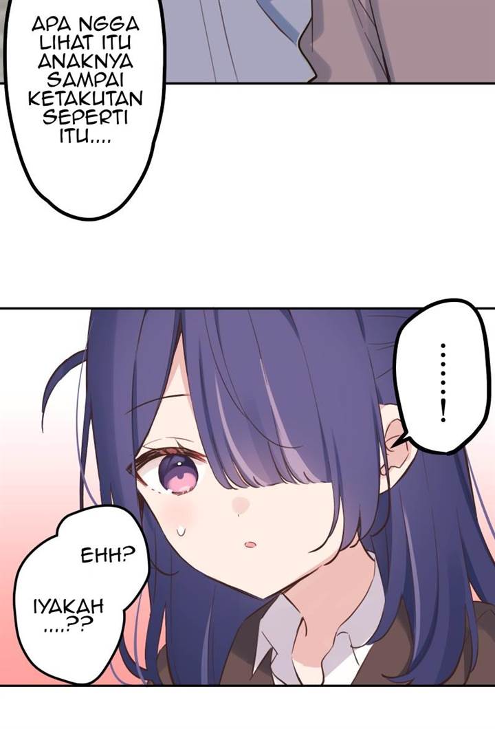 Waka-chan Is Flirty Again Chapter 160 - halaman 37